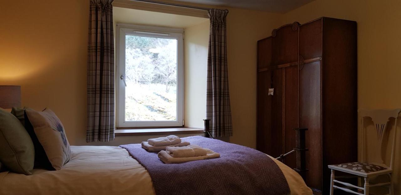 Cottages At Glencoe Independent Hostel 외부 사진
