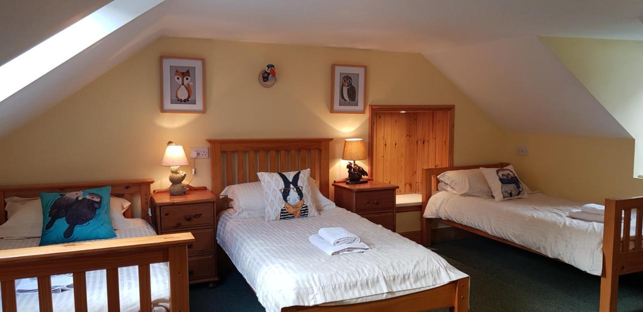 Cottages At Glencoe Independent Hostel 외부 사진
