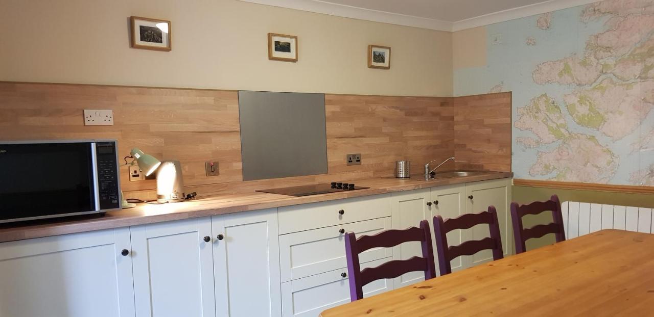 Cottages At Glencoe Independent Hostel 외부 사진