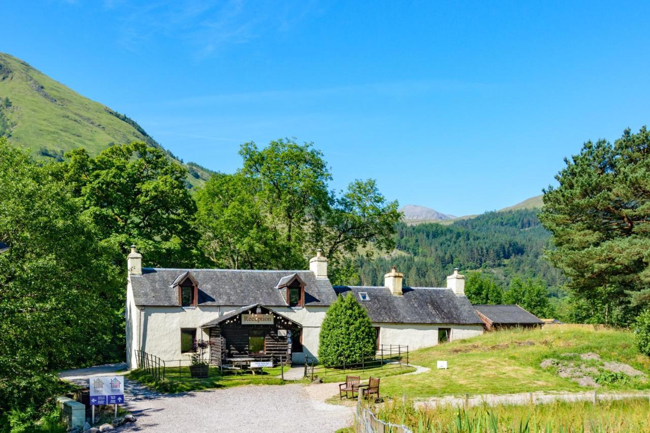 Cottages At Glencoe Independent Hostel 외부 사진