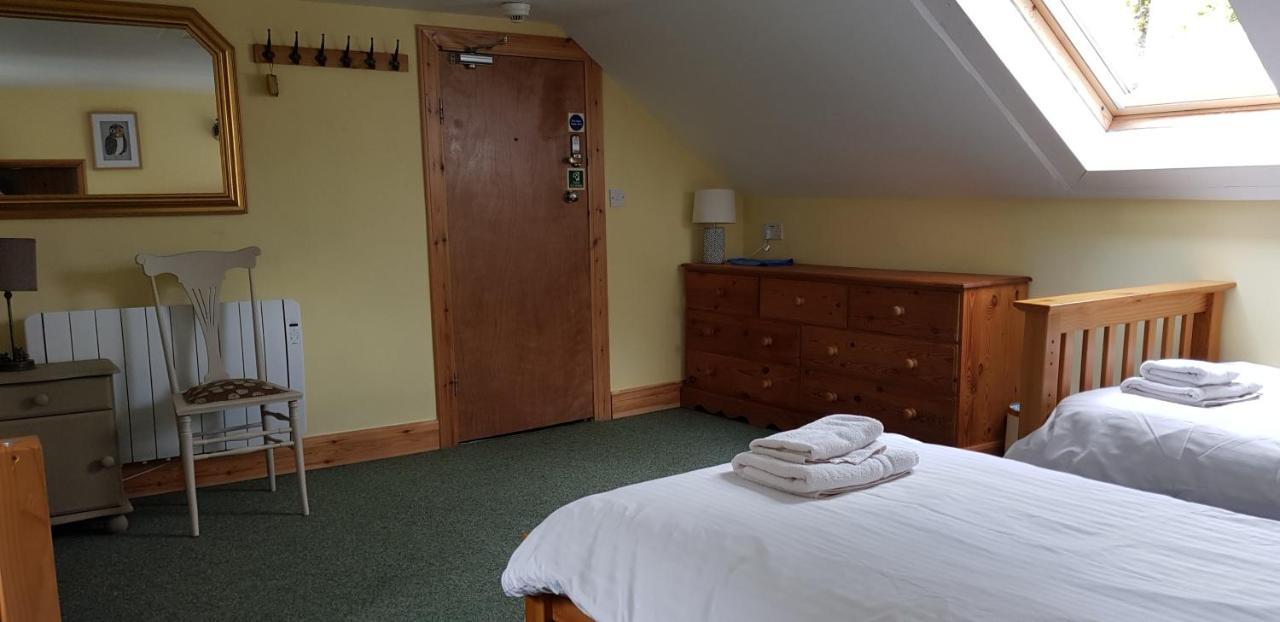 Cottages At Glencoe Independent Hostel 외부 사진