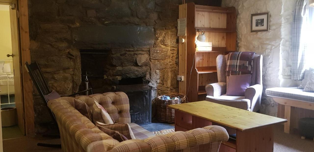 Cottages At Glencoe Independent Hostel 외부 사진