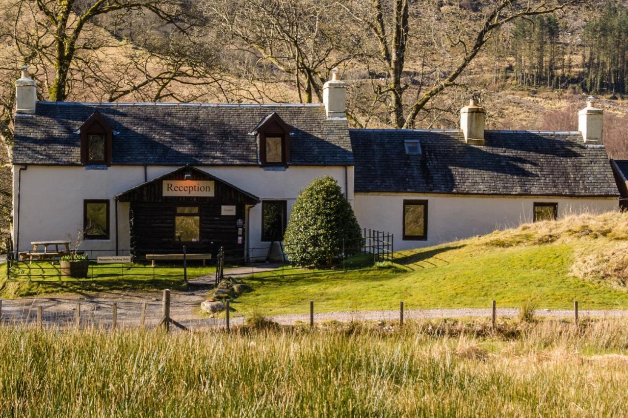 Cottages At Glencoe Independent Hostel 외부 사진
