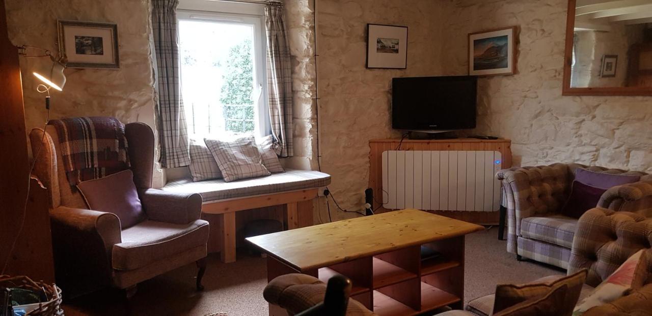 Cottages At Glencoe Independent Hostel 외부 사진