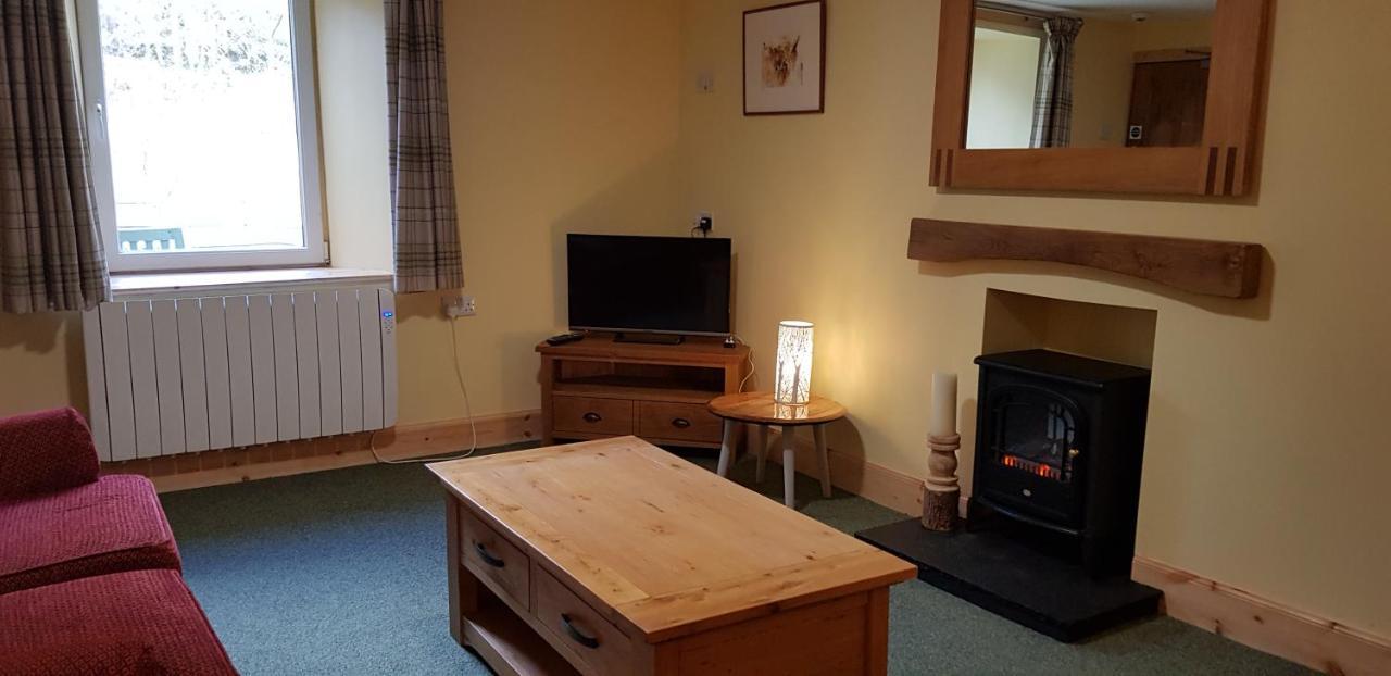 Cottages At Glencoe Independent Hostel 외부 사진
