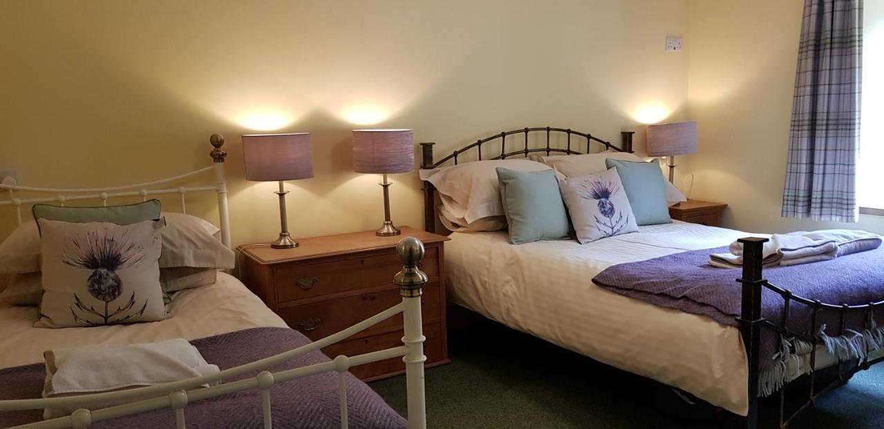 Cottages At Glencoe Independent Hostel 외부 사진