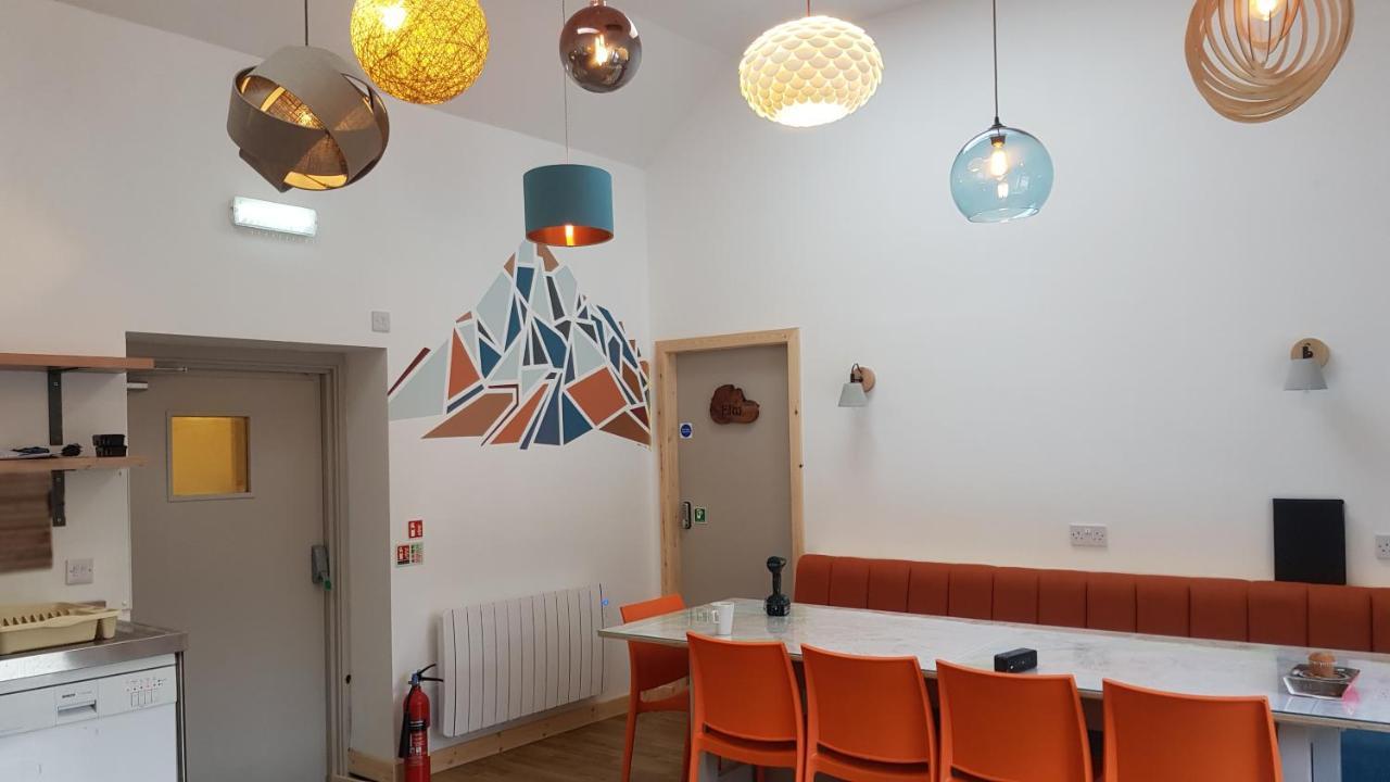 Cottages At Glencoe Independent Hostel 외부 사진