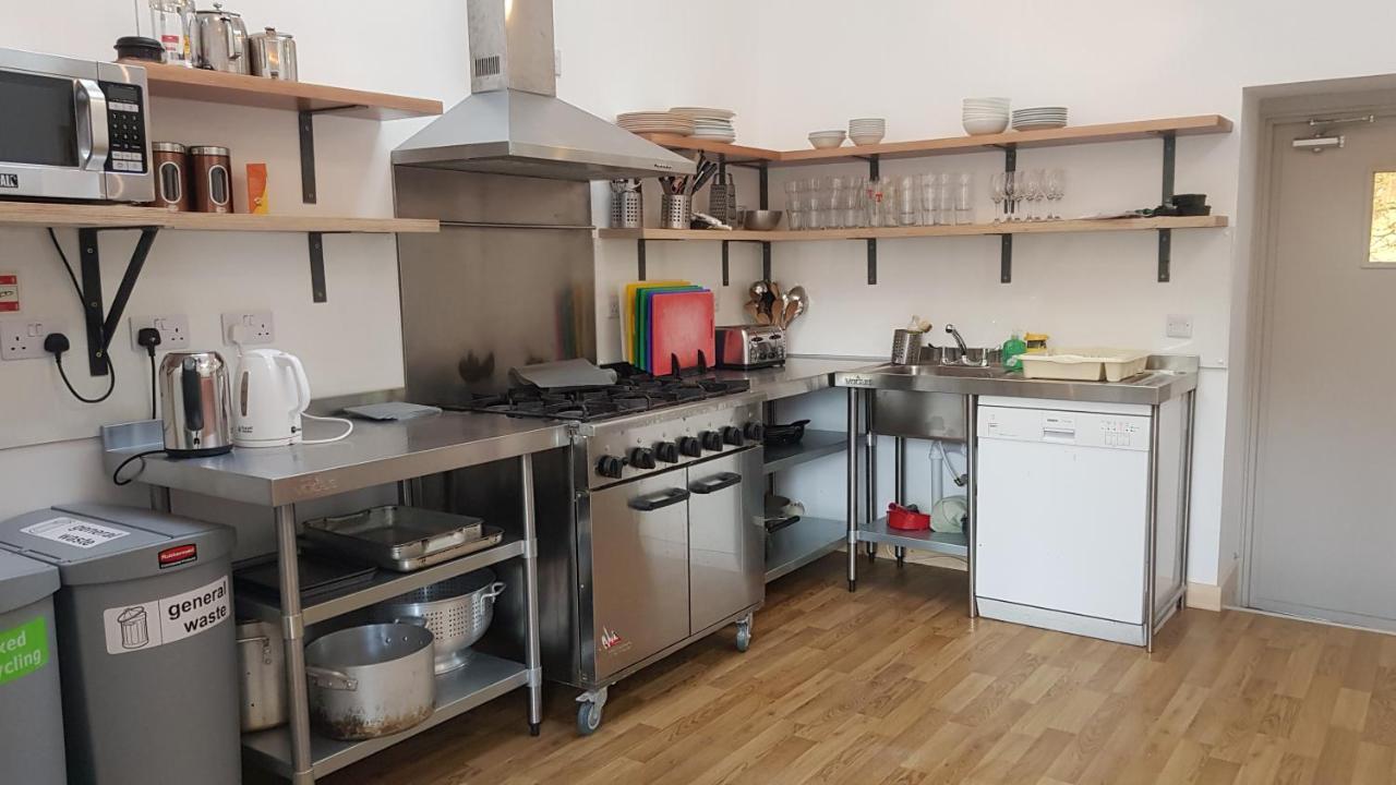 Cottages At Glencoe Independent Hostel 외부 사진